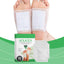 Body Care Foot Patch For Men's Body Relieves Discomfort And Comfort Foot Sole Gentle Ingredient Foot Care - Korvel