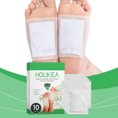 Body Care Foot Patch For Men's Body Relieves Discomfort And Comfort Foot Sole Gentle Ingredient Foot Care - Korvel