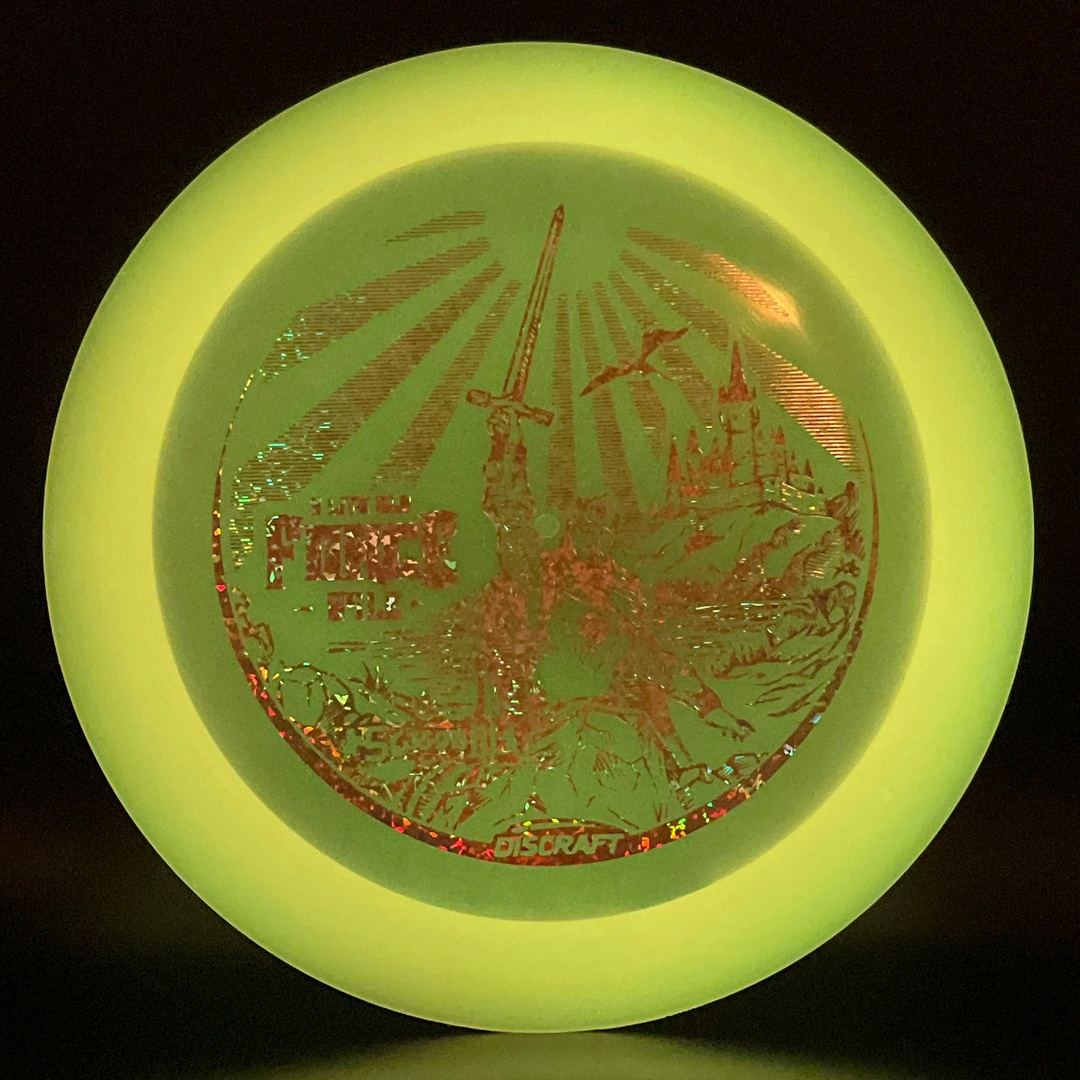 Z Lite Glo Force - Édition Limitée pour Ledgestone 2024