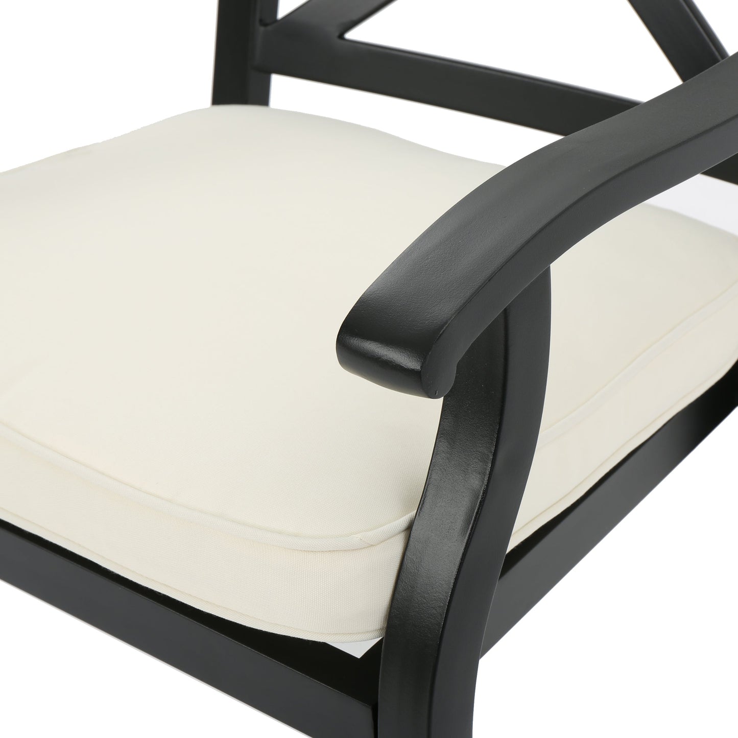 2PC DINING CHAIR - Korvel