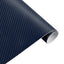 30cmx127cm 3D Carbon Fiber Vinyl Car Wrap Sheet Roll Film Car stickers and Decals Motorcycle Car Styling Accessories Automobiles - Korvel