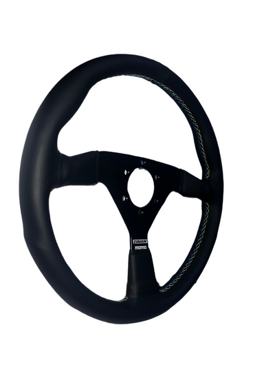 Volant de direction premium Greddy x Momo