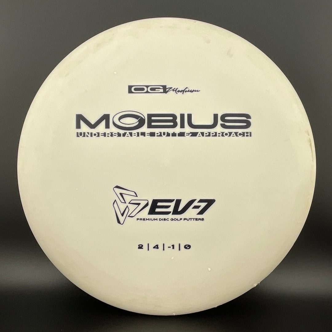 OG Medium Mobius - Drew Gibson Stash Used Disc