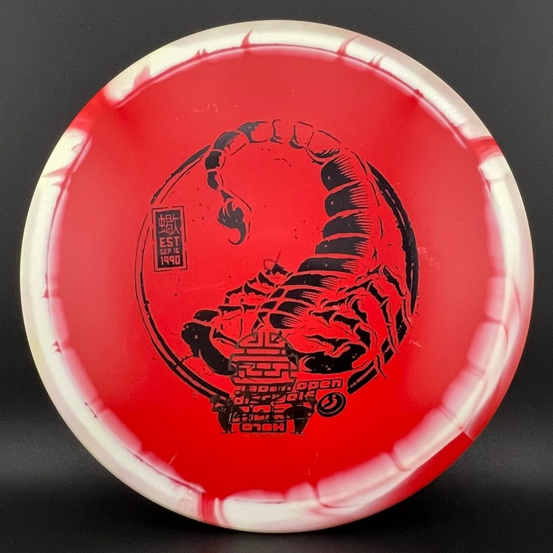 Halo Star Scorpion - Edición Limitada Japón