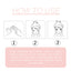4 In 1 Face Serum Lighten Fine Lines Moisturizing Hydrating Firming And Moisturizing Skin Serum - Korvel