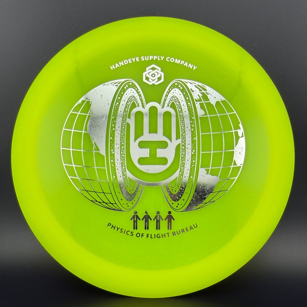 VIP Bear - Disque de Golf Driver Handeye Inner Core
