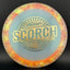 Fly Dye FuZed Sparkle Scorch - Disco de Golf de Edición Limitada