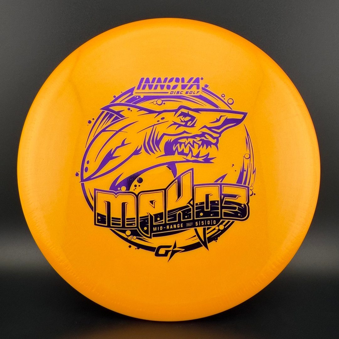 GStar Mako3 Disc Golf Midrange