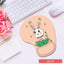 Comfortable Silicone Wrist Mouse Pad for Enhanced Productivity