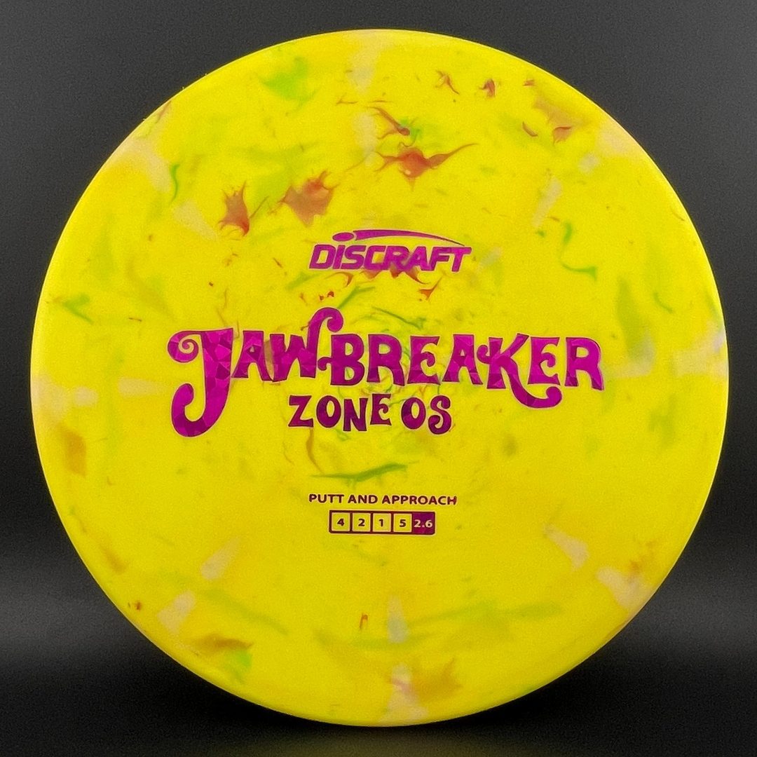 Discraft Jawbreaker Zone OS Disc Golf Disc