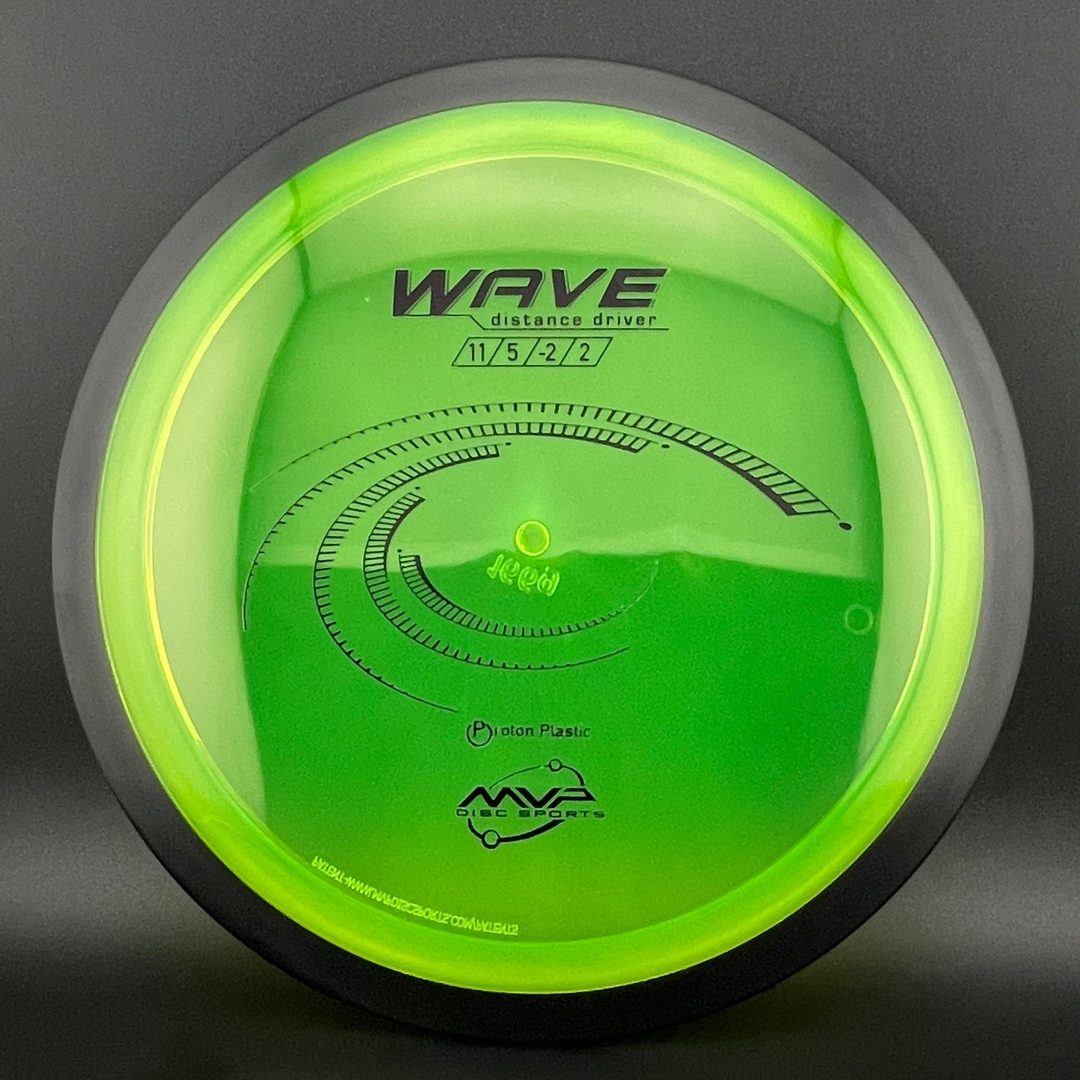 Controlador de Disco de Golf Proton Wave