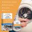 Multi-Functional Tub Cleaner for Stain Removal