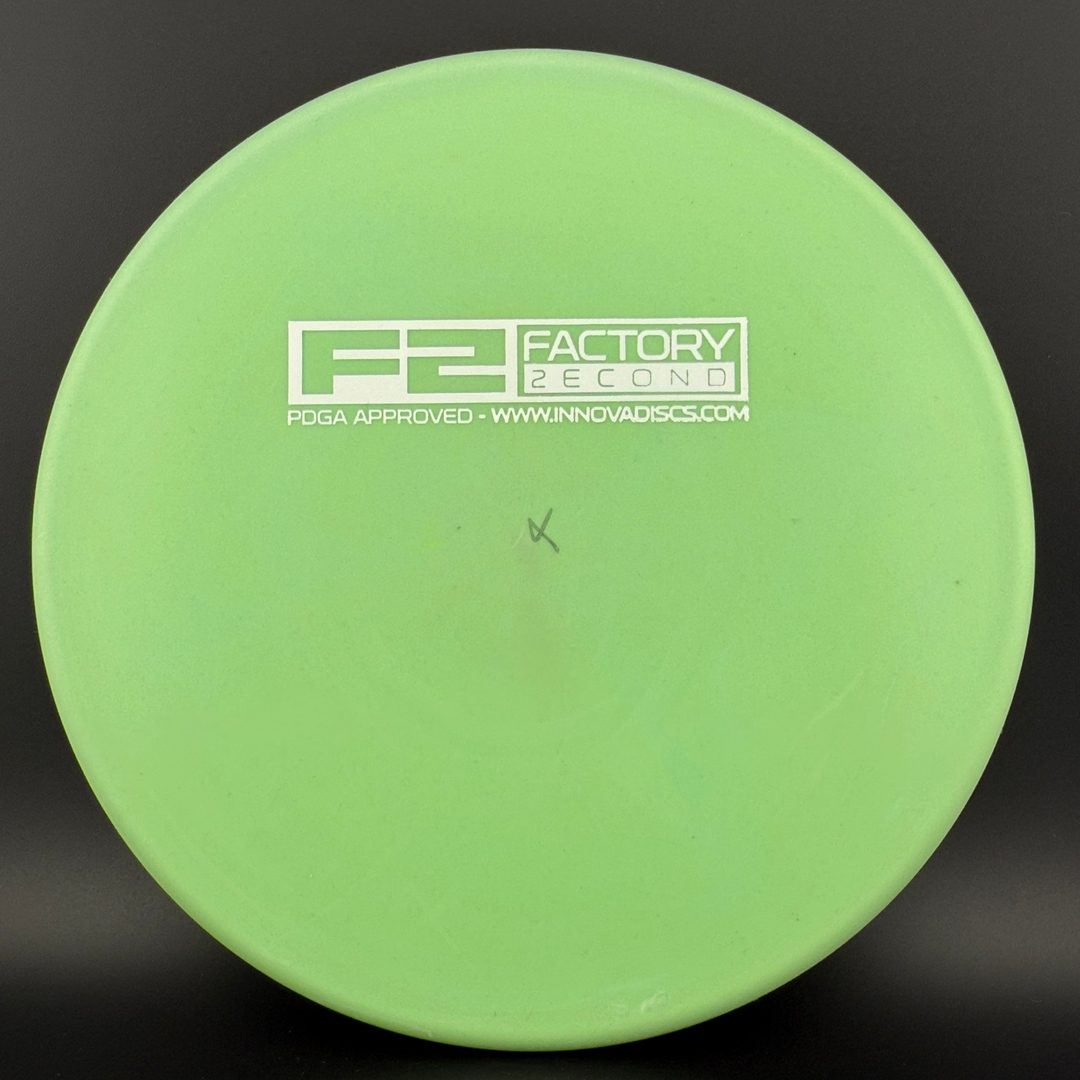 Soft Pro Toro - F2 Disc Golf Mid-Range