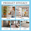 Premium Refrigerator Deodorant Cleaner Spray