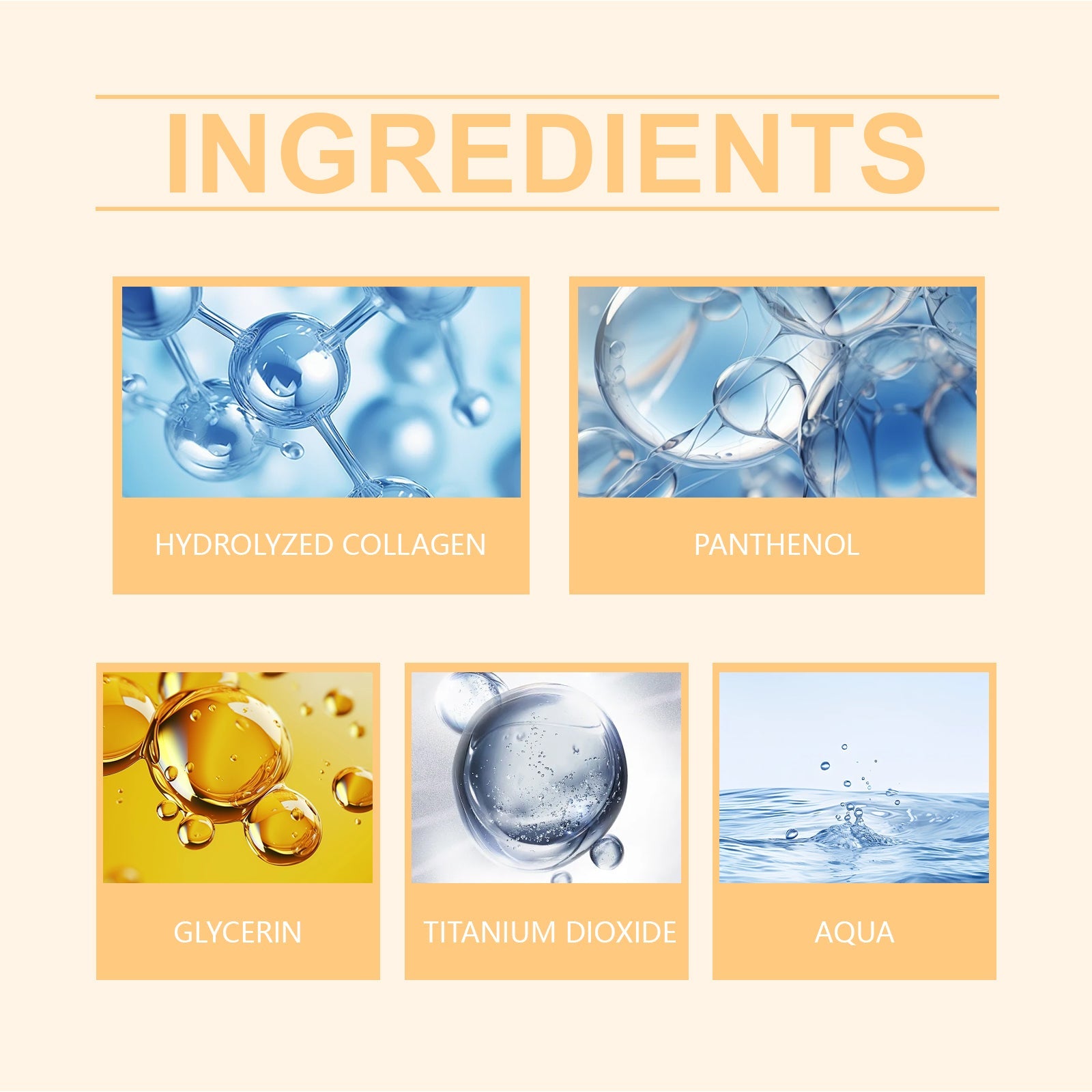 Whitening Sunscreen, Daily Moisturizing Skin Isolation And Protection Cream - Korvel
