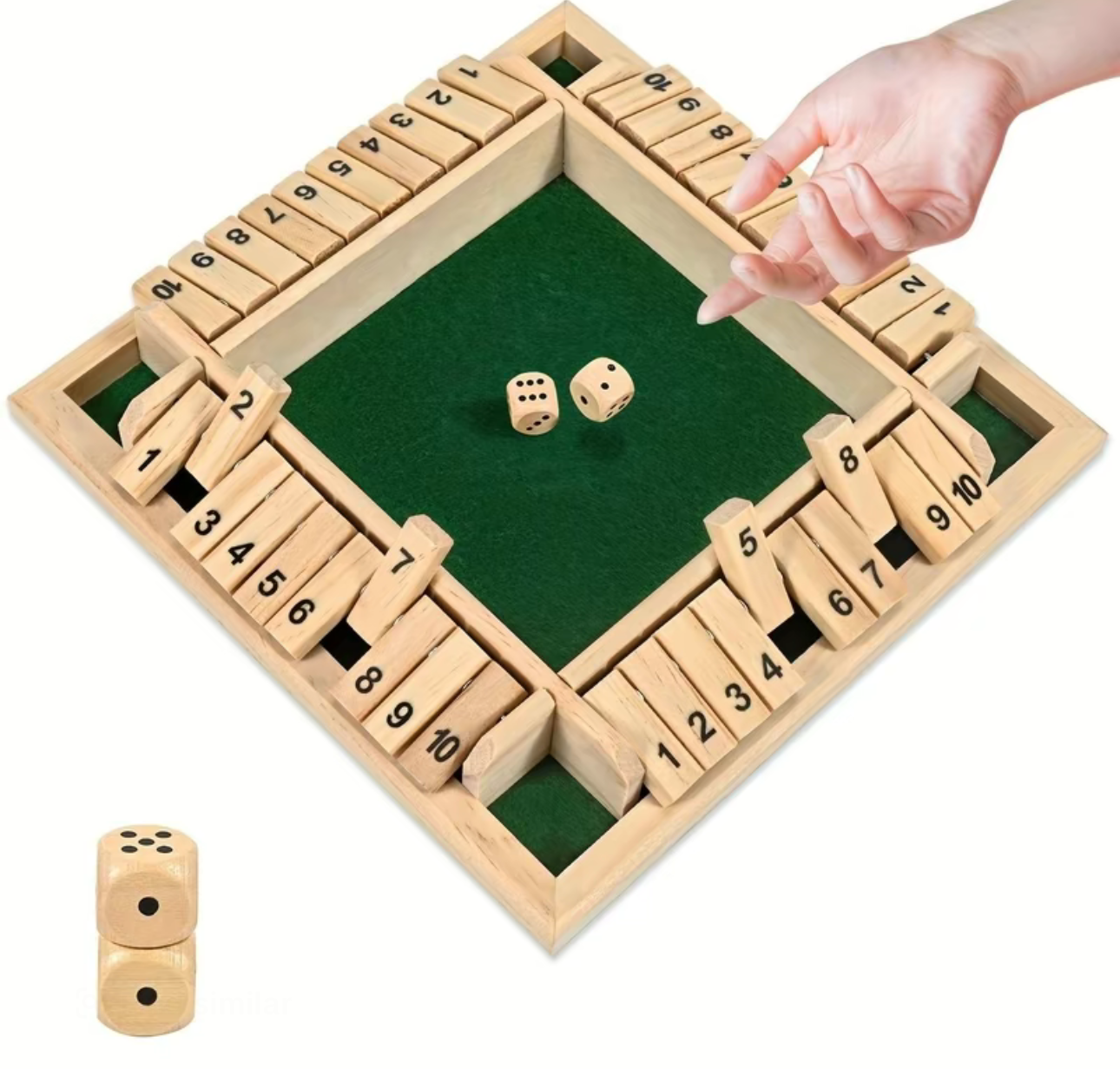 BoxRoll Classic Game - Korvel