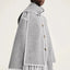 Dejavu Skarf Jacket - Stylish and Versatile Outerwear