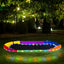 Balancelle LED multicolore de 60 pouces pour tous les âges