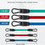 Ultimate Ankle Strap Resistance Bands for Hip and Leg Strength Training - Korvel