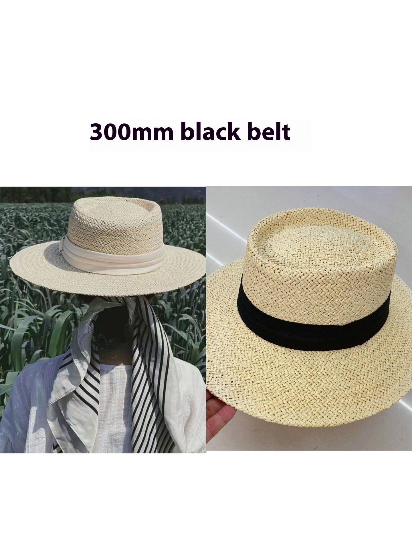 Premium Fashion Sun Protection Hat for Beach Days