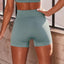 Premium Women's Activewear Cycling Shorts