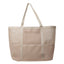 Large-Capacity Mesh Beach Tote for Women