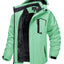 Premium Outdoor Waterproof Winter Jacket with Detachable Hat