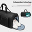 Premium Waterproof Suit Bag with Shoe Compartment