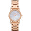 Reloj Clásico para Mujer DKNY - Diseño Elegante en Oro Rosa