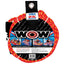 WOW Watersports 2K 60' Tow Rope for Tubing Fun