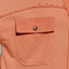 Women Exposed Seam Collared Neck Button Up Jacket