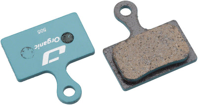 Jagwire Sport Organic Disc Brake Pads for Shimano Brakes