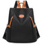 Waterproof Oxford Cloth Anti-theft Travel Backpack