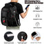 Mochila USB Multifuncional de Gran Capacidad