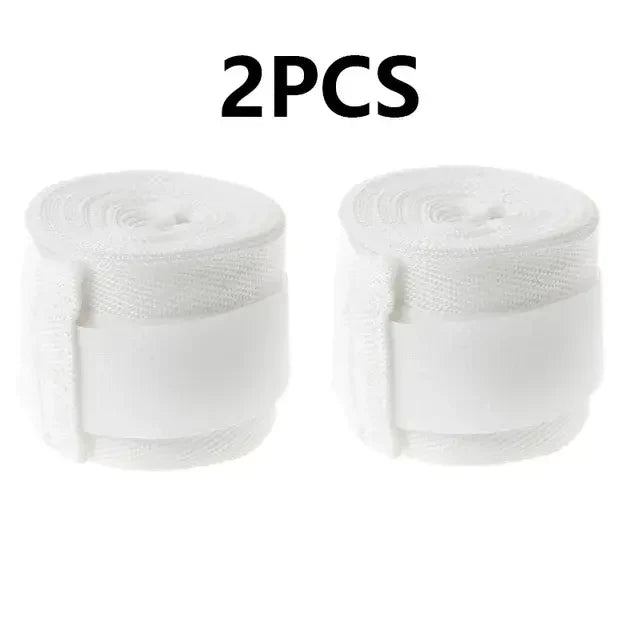 Premium Cotton Boxing Hand Wraps for Training
