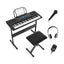 Gbruno 61-Key Electronic Keyboard Piano Starter Set
