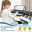 Gbruno 61-Key Electronic Keyboard Piano Starter Set