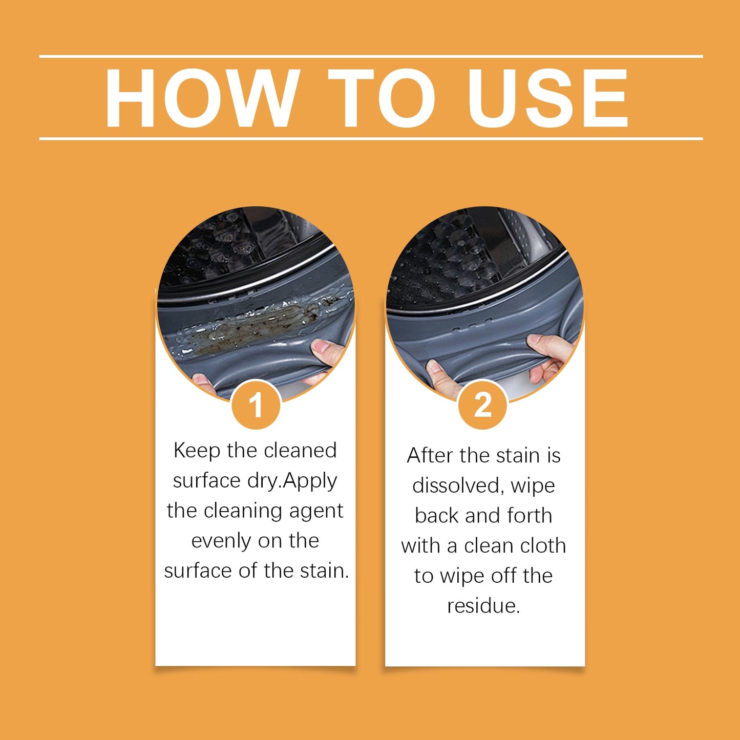 Decontamination Gel Cleaner Multi-Effect Cleaning Kitchen Bathroom Dirt Stains Multi-Purpose Cleaner - Korvel