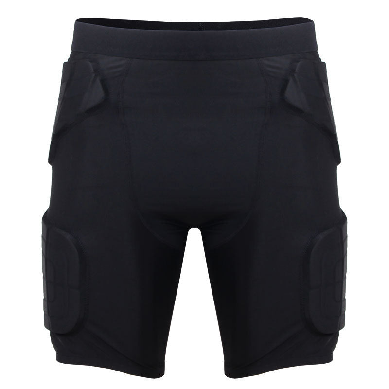 Premium Anti-Collision Sports Pants for Basketball & Rugby