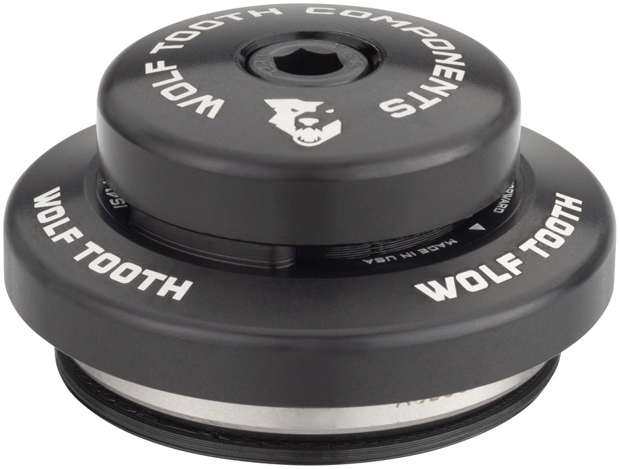 Wolf Tooth Headset Upper Knock Block - 28.6mm, 8mm, Black