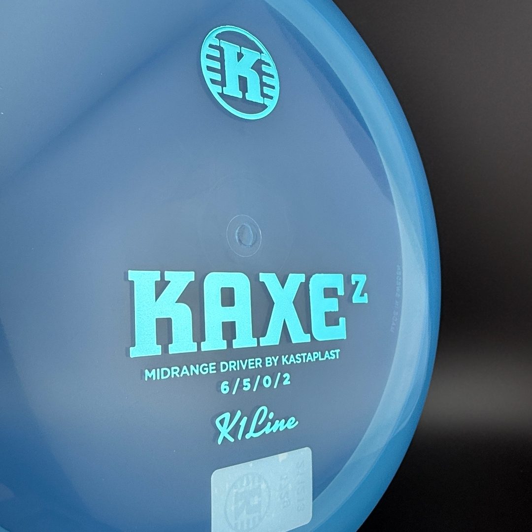 K1 Kaxe Z Disc - Premium Midrange Driver