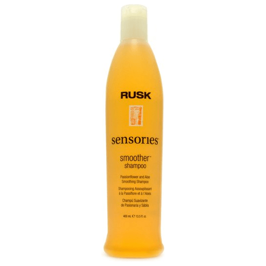 Rusk Sensories Smoother Shampoo - 13.5 oz