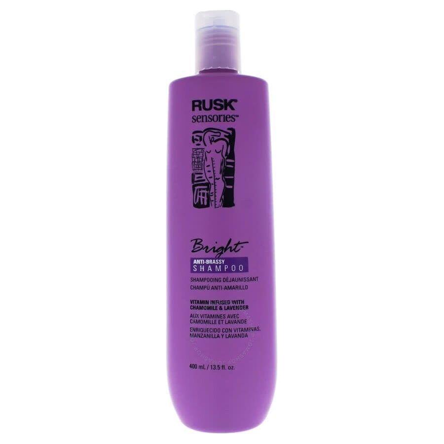 Shampoing Rusk Sensories Bright à la Camomille et à la Lavande - 13,5 oz