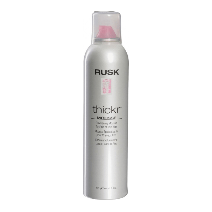 Mousse Épaississante Rusk Thickr - 8,8 oz