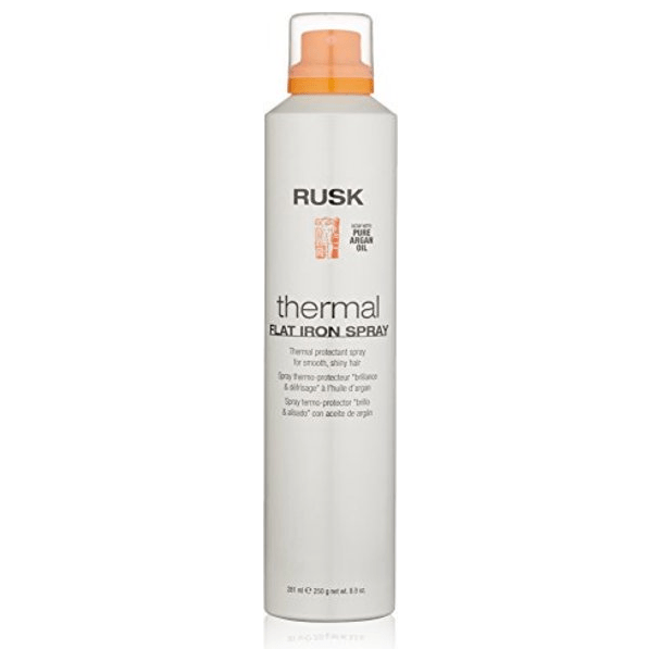 Rusk Styling Thermal Flat Iron Spray - 8.8 fl oz