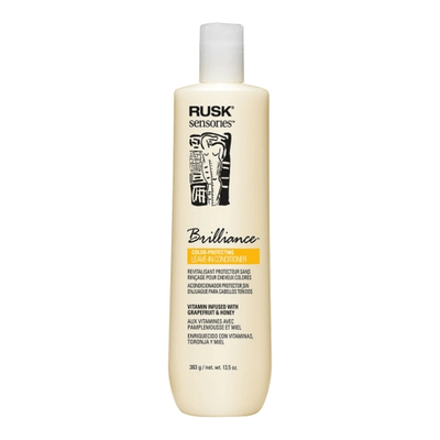 Rusk Sensories Brilliance Grapefruit & Honey Leave-In Conditioner 13.5oz