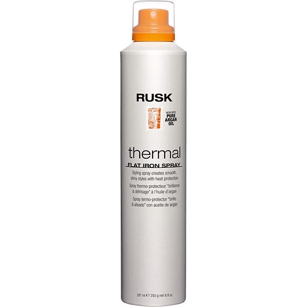 Rusk Thermal Flat Iron Spray - 8.8 oz