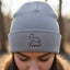 Furreal Knit Beanie – Cozy Cat Lover Winter Hat