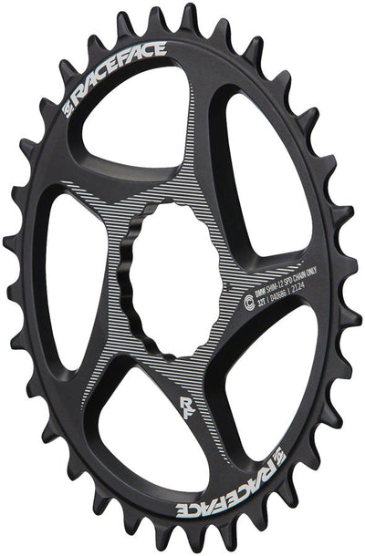 RaceFace Direct Mount Wide Chainring - 32t DM CINCH pour Shimano 12 vitesses