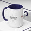 Stylish Faux Paw Accent Coffee Mug - Perfect for Your Brew (11oz & 15oz) - Korvel